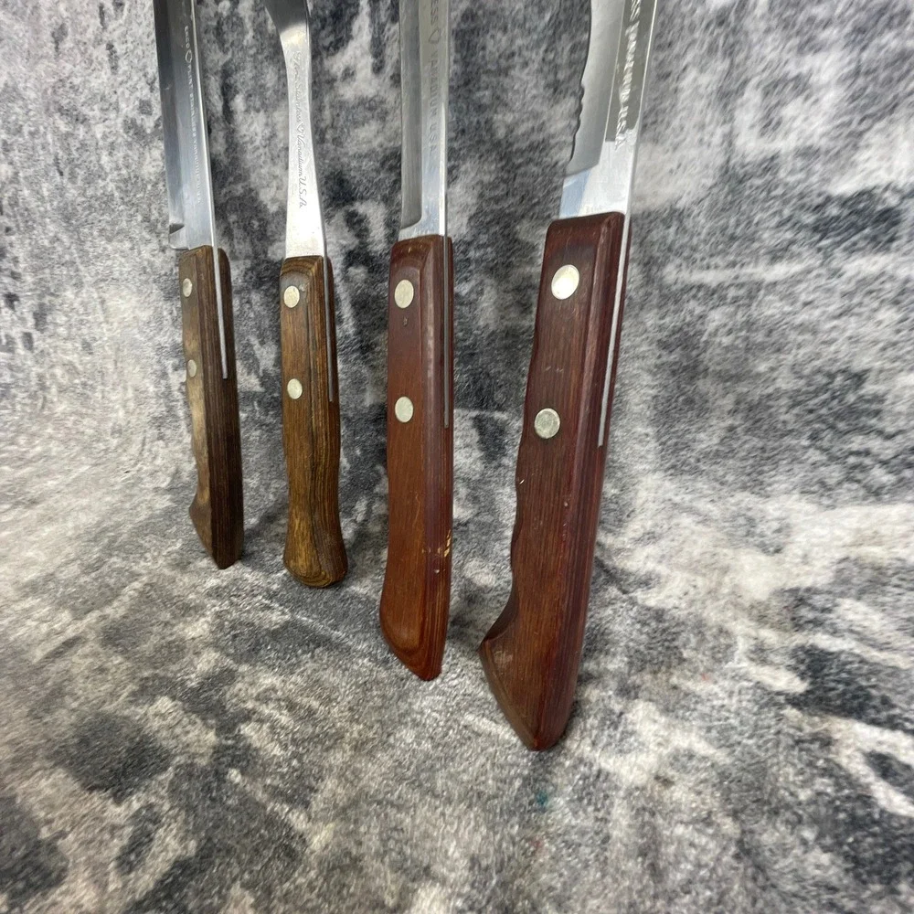 Vtg EKCO Flint Vanadium 8